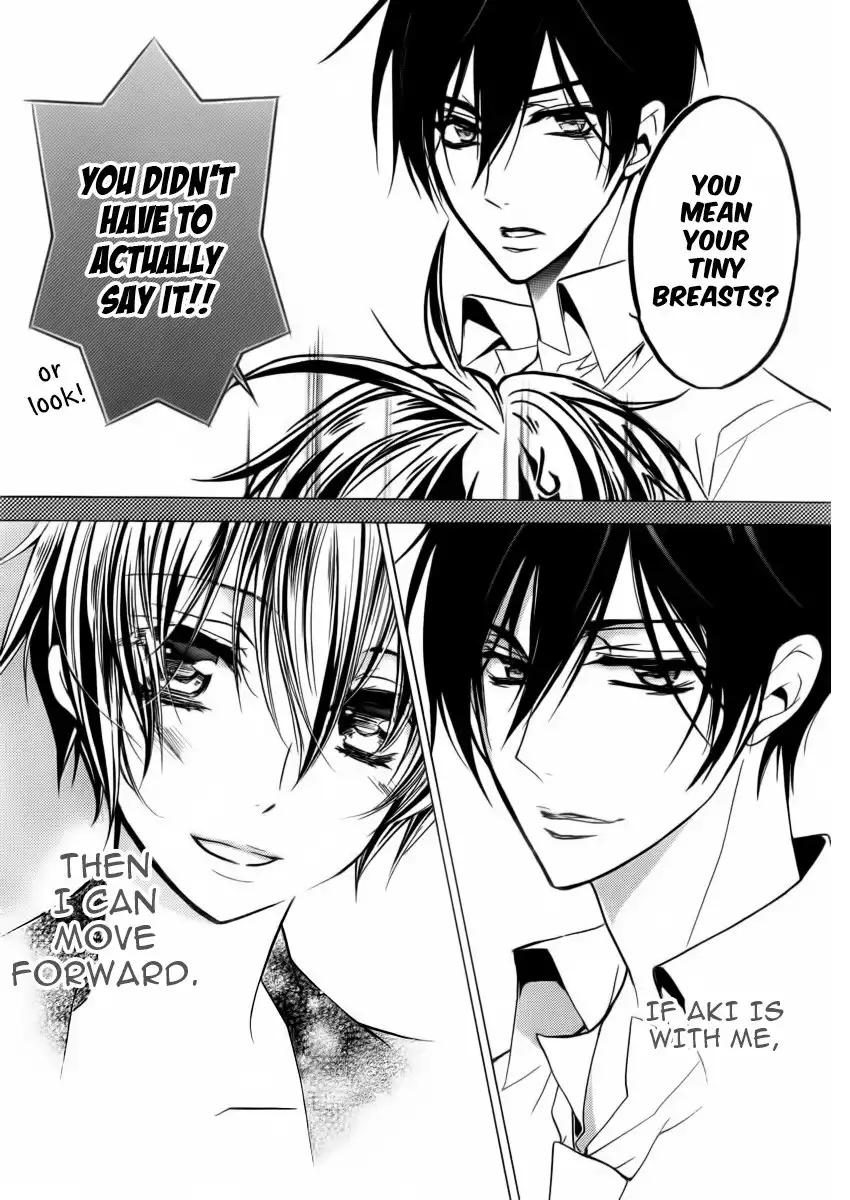 Pureblood Boyfriend Chapter 6 30